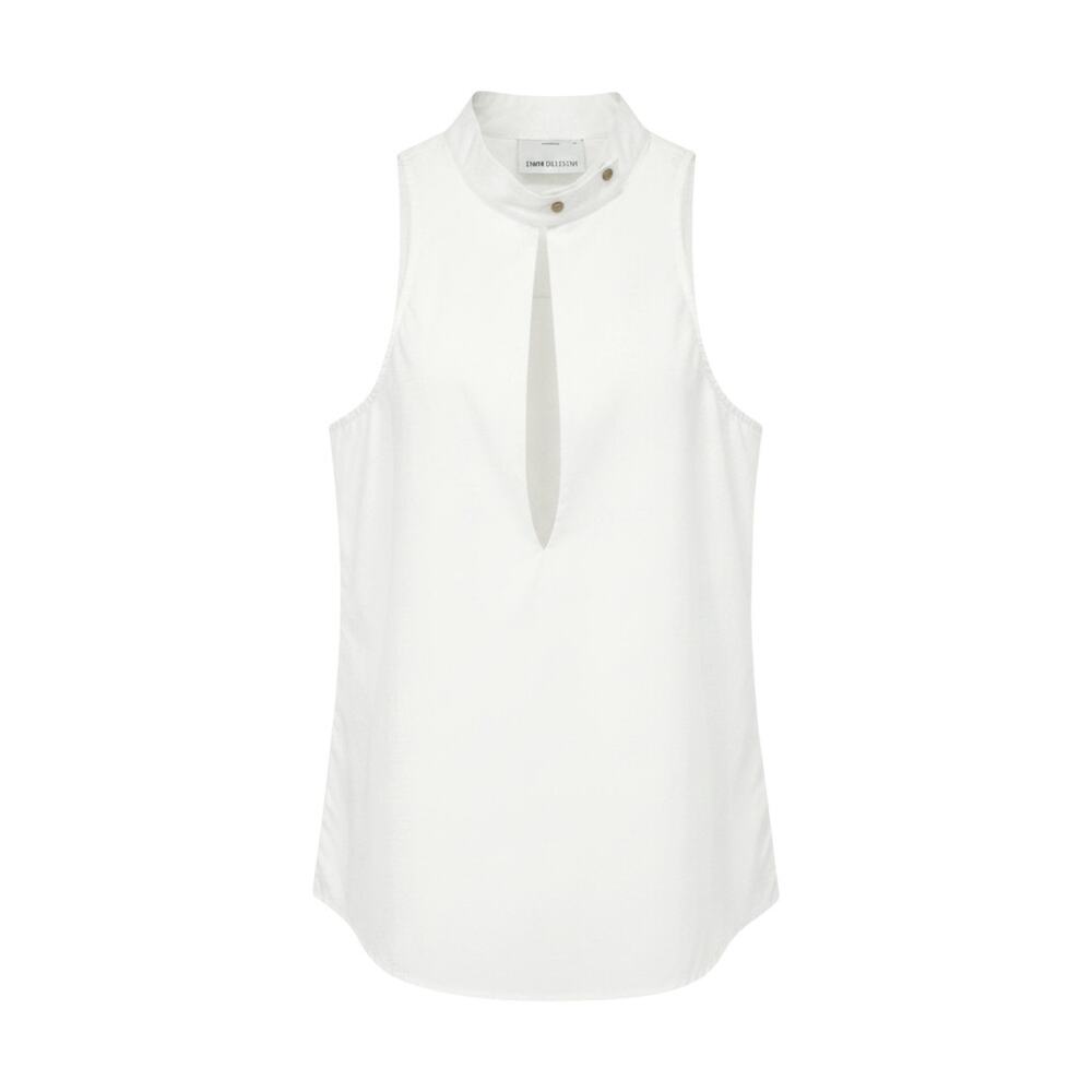 C/MEO Collective Not This Time Shirt in White XS